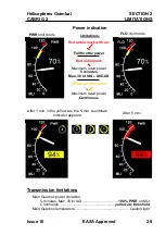 Preview for 37 page of Guimbal Cabri G2 Flight Manual