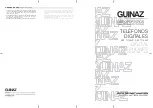 Guinaz 1140V2 Installation Manual preview