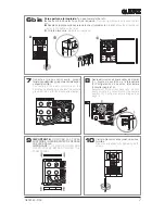 Предварительный просмотр 7 страницы Guinaz A2420 Installation Manual