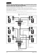 Предварительный просмотр 18 страницы Guinaz A2420 Installation Manual