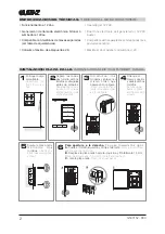 Preview for 2 page of Guinaz G1250 Installation Manual