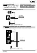 Предварительный просмотр 3 страницы Guinaz GD0501 Installation Manual