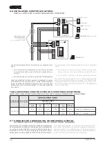 Предварительный просмотр 10 страницы Guinaz M3750 Installation Manual