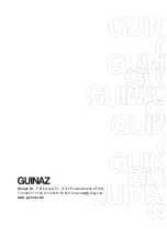 Preview for 12 page of Guinaz M3760 Installation Manual