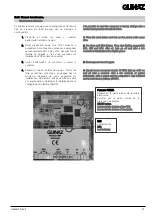 Preview for 27 page of Guinaz PDV501SIP Installation Manual