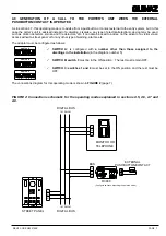 Предварительный просмотр 7 страницы Guinaz R3660 Installation Manual