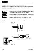 Предварительный просмотр 8 страницы Guinaz R3660 Installation Manual