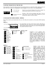 Предварительный просмотр 11 страницы Guinaz R3660 Installation Manual