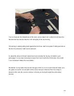 Preview for 20 page of GUITAR KIT WORLD SG-style Guitar Kit Assembly Manual