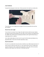 Preview for 7 page of GUITAR KIT WORLD Solid-body ST-style Guitar Kit Manual