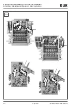 Preview for 32 page of GUK FA21/4 Cartonac 2000-2 Operating Instructions Manual