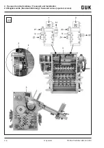 Preview for 36 page of GUK FA21/4 Cartonac 2000-2 Operating Instructions Manual