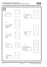 Preview for 64 page of GUK FA21/4 Cartonac 2000-2 Operating Instructions Manual