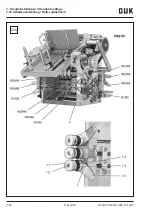 Preview for 70 page of GUK FA21/4 Cartonac 2000-2 Operating Instructions Manual