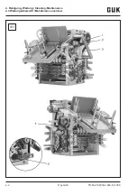 Preview for 88 page of GUK FA21/4 Cartonac 2000-2 Operating Instructions Manual