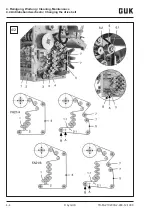 Preview for 90 page of GUK FA21/4 Cartonac 2000-2 Operating Instructions Manual