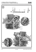 Preview for 94 page of GUK FA21/4 Cartonac 2000-2 Operating Instructions Manual