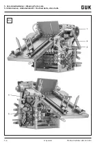 Preview for 104 page of GUK FA21/4 Cartonac 2000-2 Operating Instructions Manual