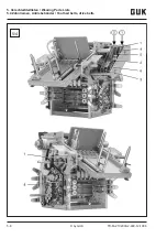 Preview for 106 page of GUK FA21/4 Cartonac 2000-2 Operating Instructions Manual