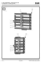 Preview for 112 page of GUK FA21/4 Cartonac 2000-2 Operating Instructions Manual