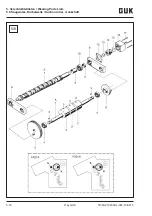 Preview for 114 page of GUK FA21/4 Cartonac 2000-2 Operating Instructions Manual