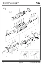 Preview for 118 page of GUK FA21/4 Cartonac 2000-2 Operating Instructions Manual