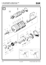 Preview for 120 page of GUK FA21/4 Cartonac 2000-2 Operating Instructions Manual