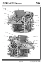 Preview for 168 page of GUK FA21/4 Cartonac 2000-2 Operating Instructions Manual