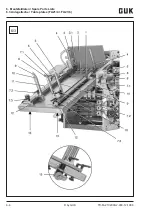 Preview for 170 page of GUK FA21/4 Cartonac 2000-2 Operating Instructions Manual