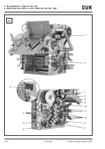 Preview for 174 page of GUK FA21/4 Cartonac 2000-2 Operating Instructions Manual