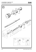 Preview for 184 page of GUK FA21/4 Cartonac 2000-2 Operating Instructions Manual