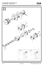 Preview for 186 page of GUK FA21/4 Cartonac 2000-2 Operating Instructions Manual