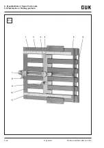 Preview for 192 page of GUK FA21/4 Cartonac 2000-2 Operating Instructions Manual