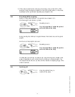 Предварительный просмотр 6 страницы Guldmann 11346 User Manual