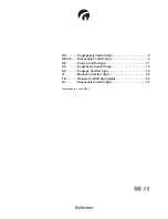 Guldmann 277035 User Manual preview