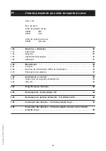 Предварительный просмотр 85 страницы Guldmann 28336 Manual