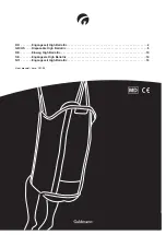 Guldmann 283672-1 User Manual preview