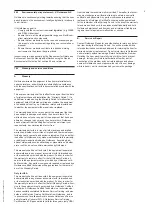 Preview for 9 page of Guldmann 2836X5-1 User Manual