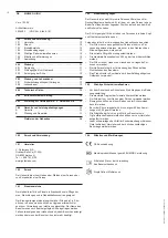 Preview for 10 page of Guldmann 2836X5-1 User Manual