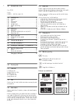 Предварительный просмотр 18 страницы Guldmann 2836X5-1 User Manual