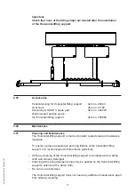 Предварительный просмотр 17 страницы Guldmann 28456 User Manual