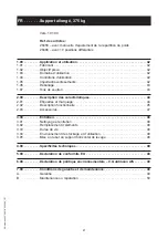 Предварительный просмотр 41 страницы Guldmann 28456 User Manual