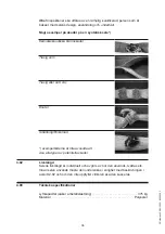 Предварительный просмотр 36 страницы Guldmann 28463 Operation Manual