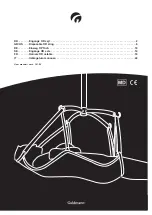 Preview for 1 page of Guldmann 284801-1 User Manual