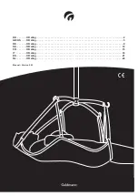 Guldmann 284801 Manual preview