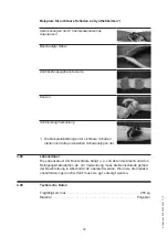 Preview for 32 page of Guldmann 28650 Manual