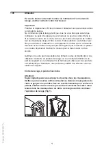 Preview for 51 page of Guldmann 28650 Manual