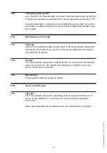 Preview for 10 page of Guldmann 556000 User Manual