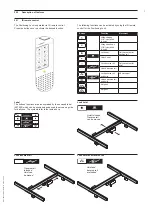 Preview for 7 page of Guldmann 557600 Manual