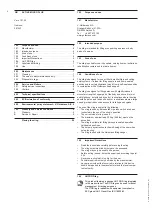 Preview for 6 page of Guldmann Active Micro Plus User Manual